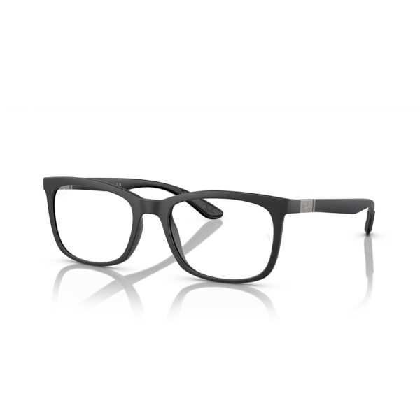 ray ban RB 7230 5204 - widok z półprofilu