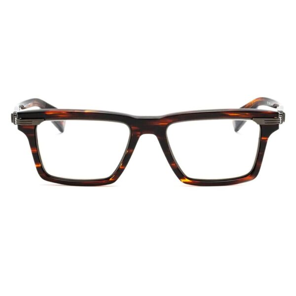 okulary korekcyjne BALMAIN LEGION IV BPX-141B BRN-BLK front