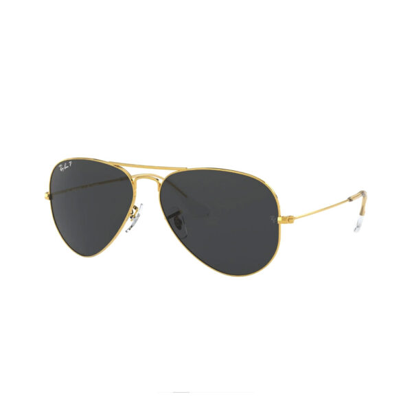 okulary przeciwsłoneczne RB 3025 AVIATOR LARGE METAL 919648 profil