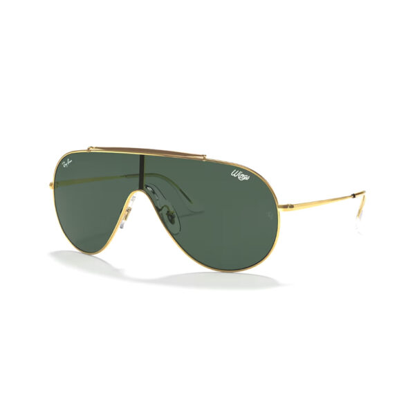 okulary przeciwsłoneczne ray ban RB 3597 905071 profil