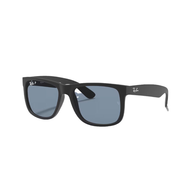 okulary przeciwsłoneczne ray ban RB 4165 JUSTIN 622T3 profil