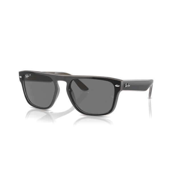 okulary przeciwsłoneczne ray ban RB 4407 673381 półprofil