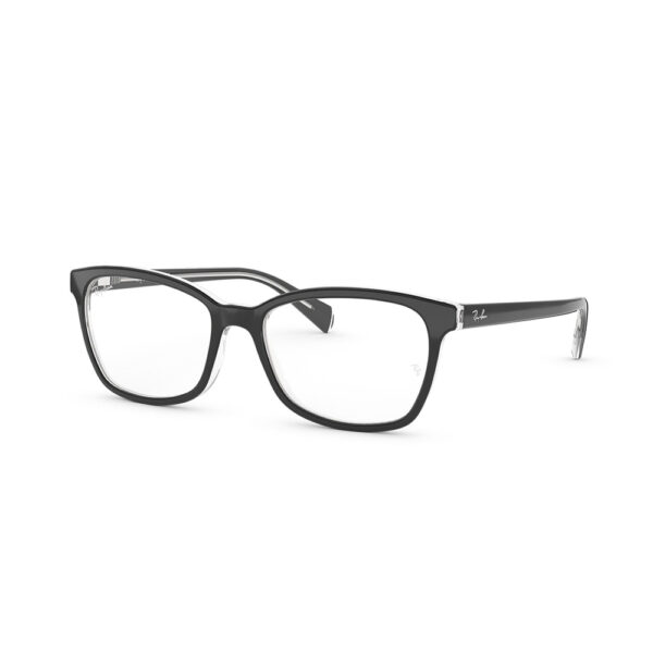 okulary korekcyjne ray ban RB 5362 2034 półprofil