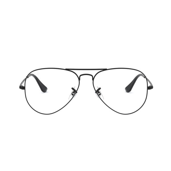 okulary korekcyjne RB 6489 AVIATOR METAL II 2503 front