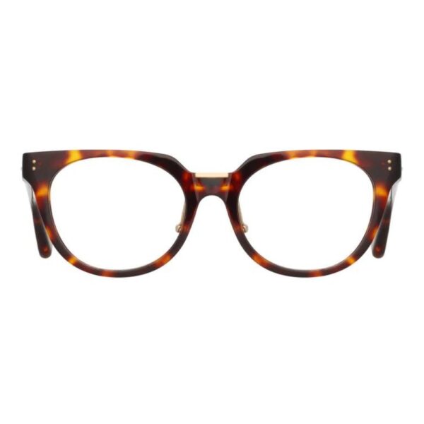 OKULARY KOREKCYJNE LINDA FARROW LFL 1323 C2 DELPHINE FRONT