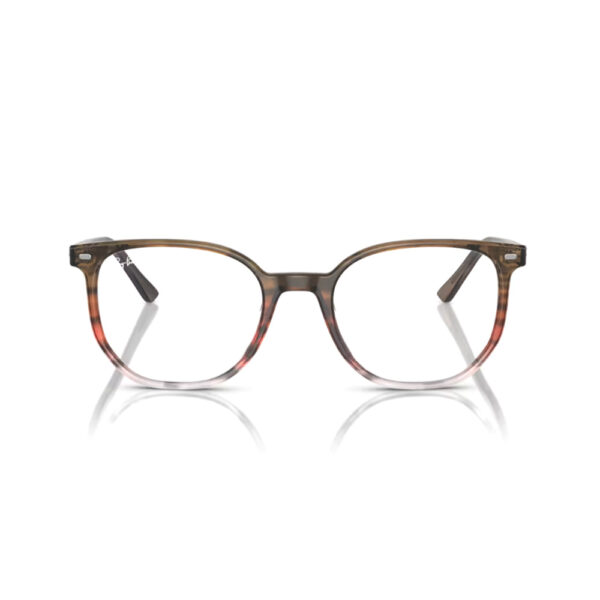 okulary korekcyjne RB 5397 ELLIOT 8249 - widok z frontu